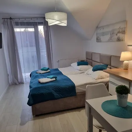 בית הארחה Zakatek גרצי'יבובו