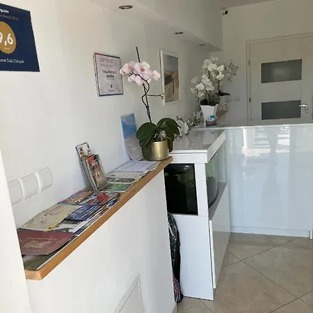 בית הארחה Zakatek גרצי'יבובו