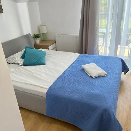 בית הארחה Zakatek גרצי'יבובו