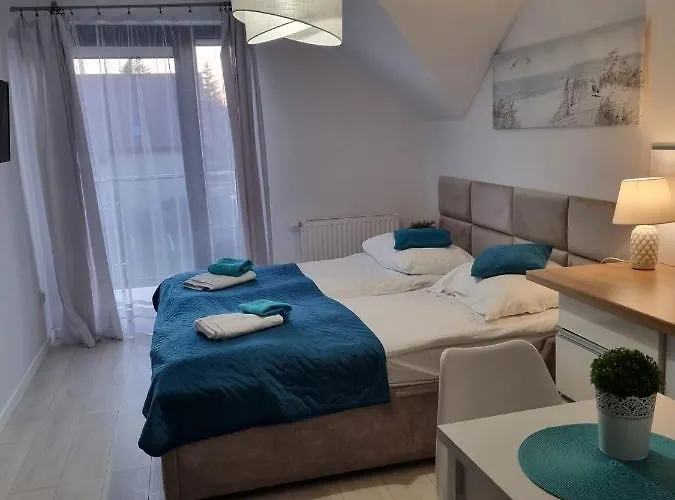 Гостевой дом Zakatek Грзибово