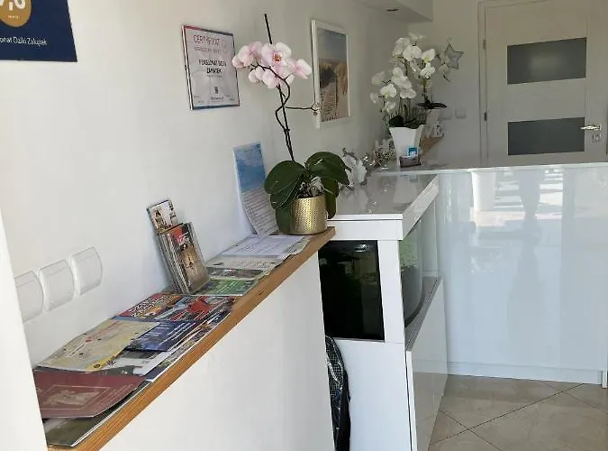 Гостевой дом Zakatek Грзибово